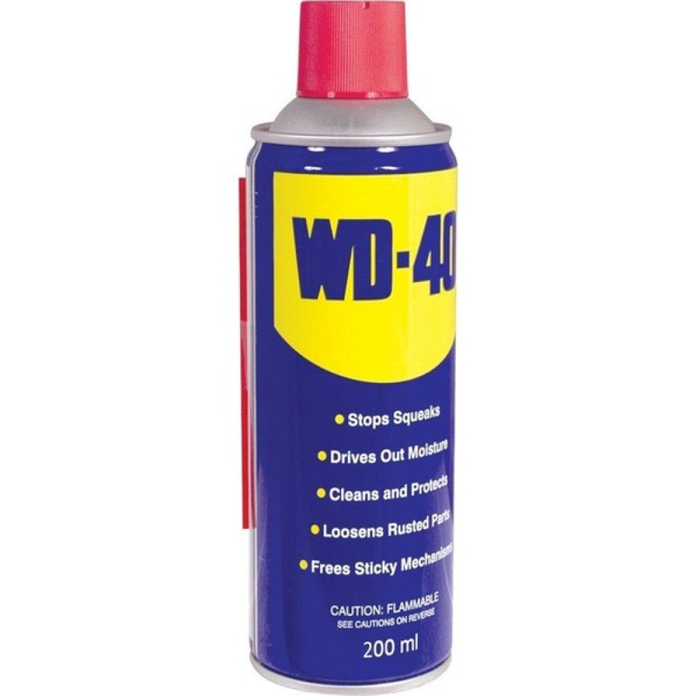 Badem10 WD40 Yağlayıcı ve Pas Sökücü Çok Amaçlı Sprey 200 ml - 1 Adet Bakım Spreyleri Fiyatı