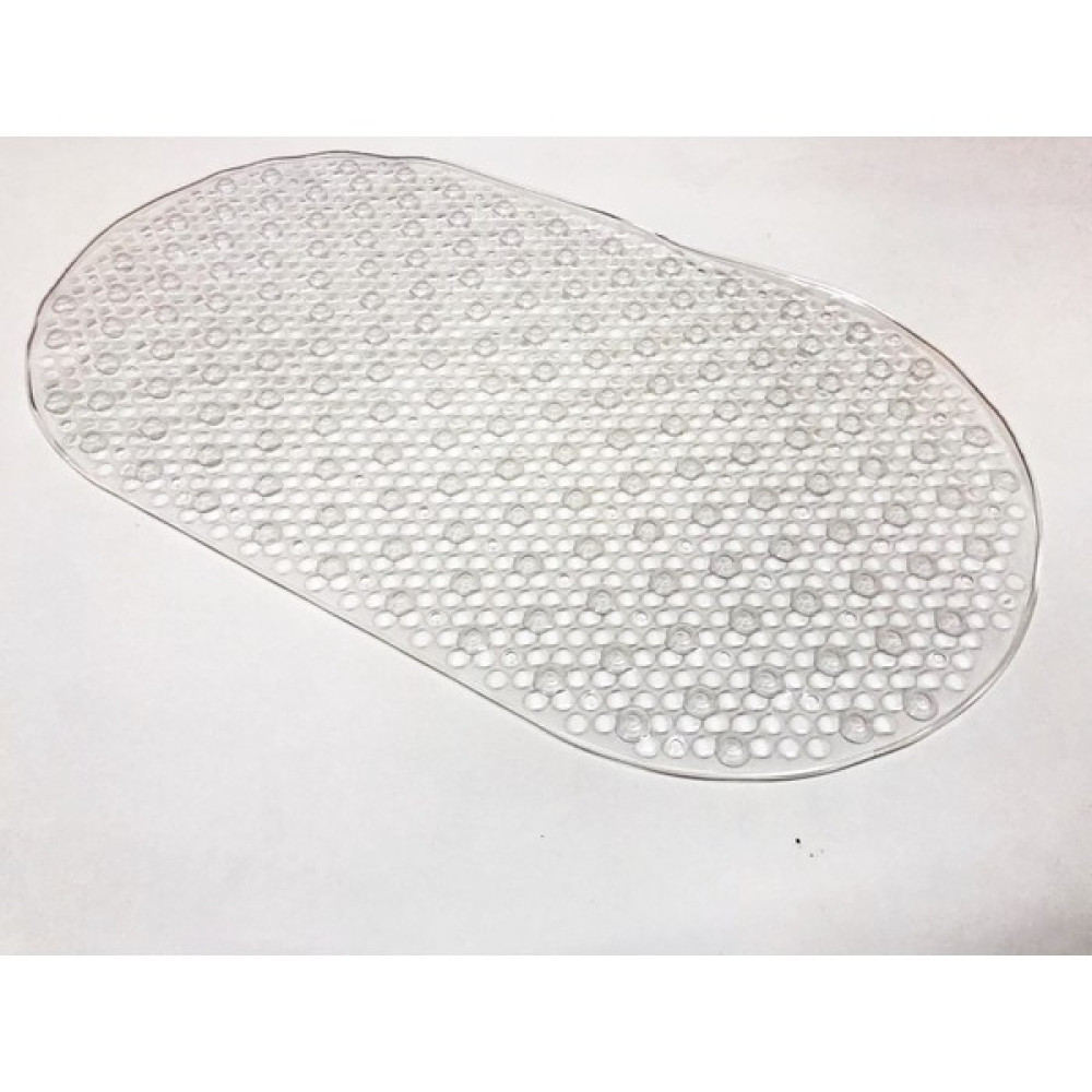 Bademler Halı Banyo Küvet Duşakabin Için Kaydırmaz Vantuzlu Paspas 40X70CM Beyaz - 40 x 70 cm Klozet Takımı Fiyatı