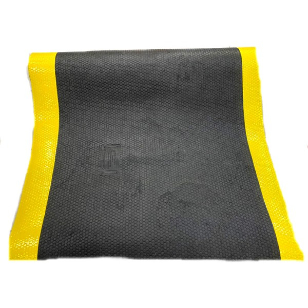 Bademler Halı Izole Halı Izole Paspas Elektrik Pano Halısı - 50 x 100 cm - Siyah Paspas Fiyatı