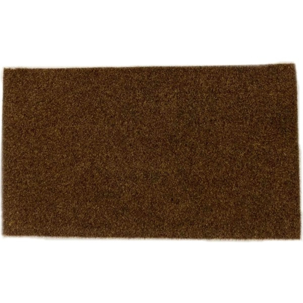 Bademler Halı Koko Kapı Önü Paspas Altı Kapalı Pvc Paspas - 40 x 60 cm - Kahverengi Paspas Fiyatı