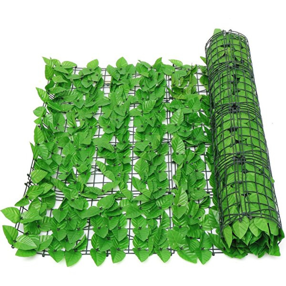 Bademler Halı Plastik Çit Rulo Sarmaşık Bahçe Balkon Çiti Görüntü Kesme Çiti 1X3METRE - Açık Yeşil - 1 m x 3 m Bahçe Dekorasyon & Düzenleme Fiyatı