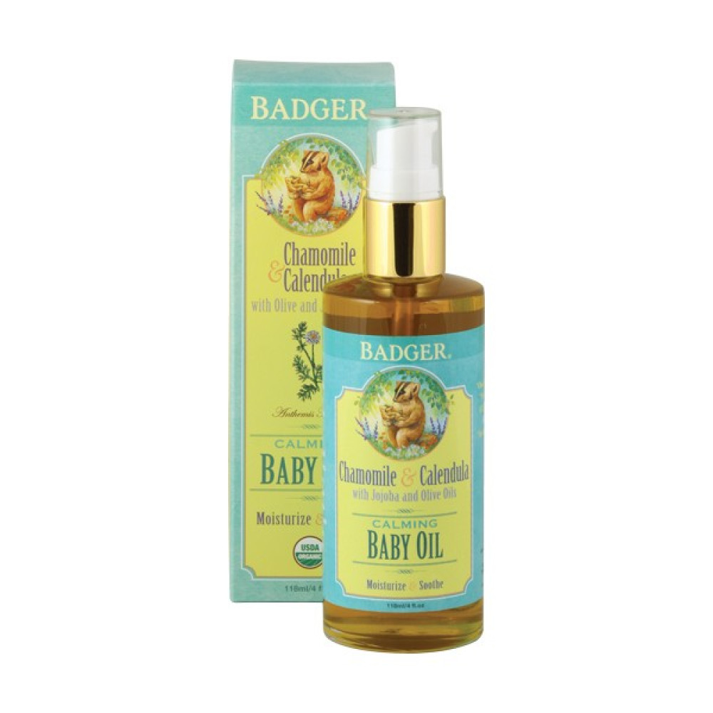Badger Bebek Yağı / Baby Oil Bebek Bakım Fiyatı