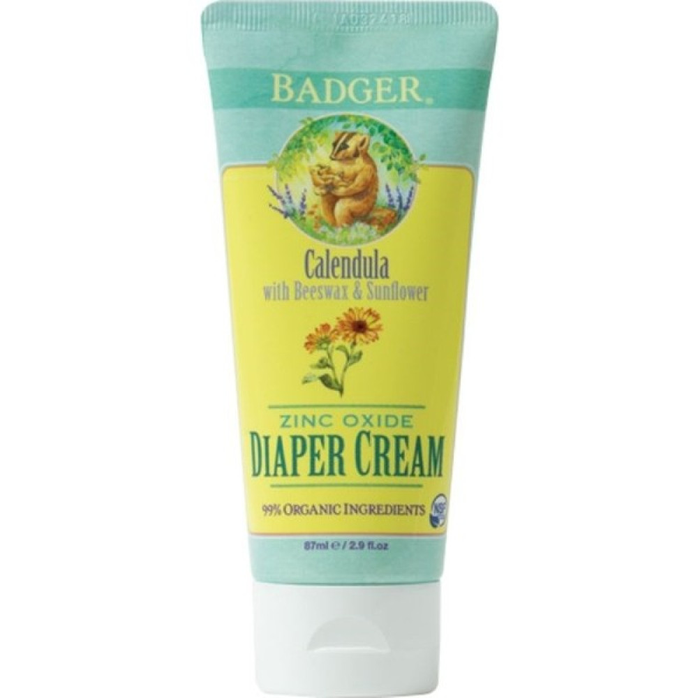 Badger Dıaper Cream 87Ml Bebek Bezi Kremi Pişik Önleyici Krem Fiyatı