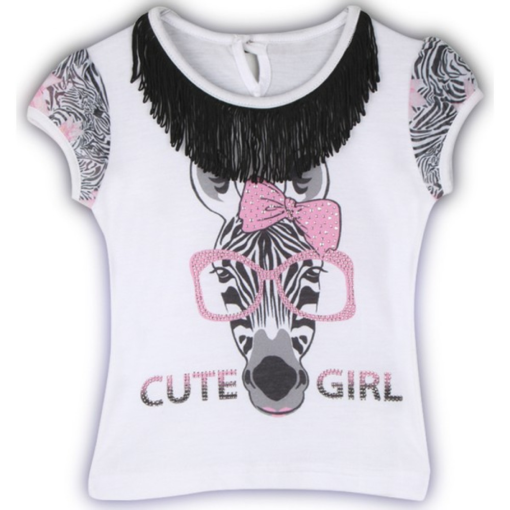 Badi Junior Kız Tişört Kız Çocuk T-shirt Fiyatı