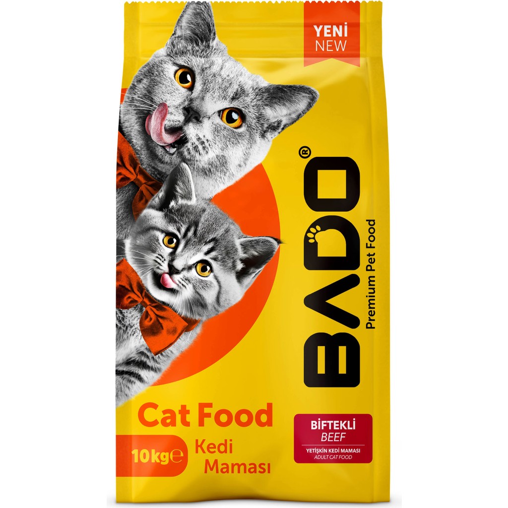 Bado Yavru Kedi Maması Tavuk 10 kg Evcil Hayvan Ürünleri Fiyatı
