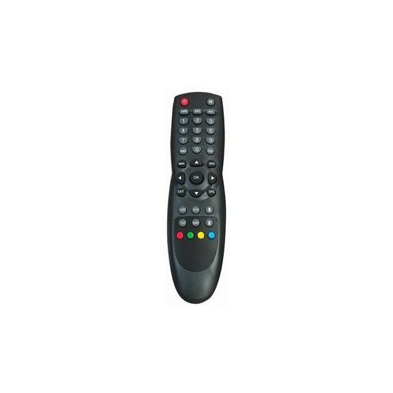 Baff 3800-3900 Uydu Alıcı Kumandası