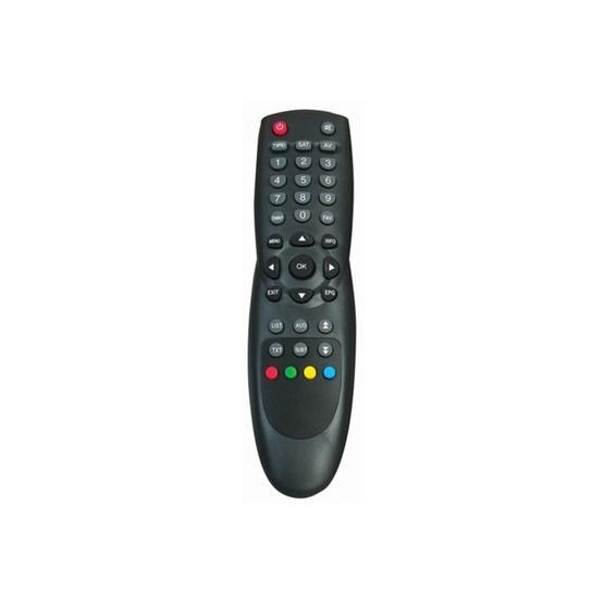 Baff 3800-3900 Uydu Alıcı Kumandası