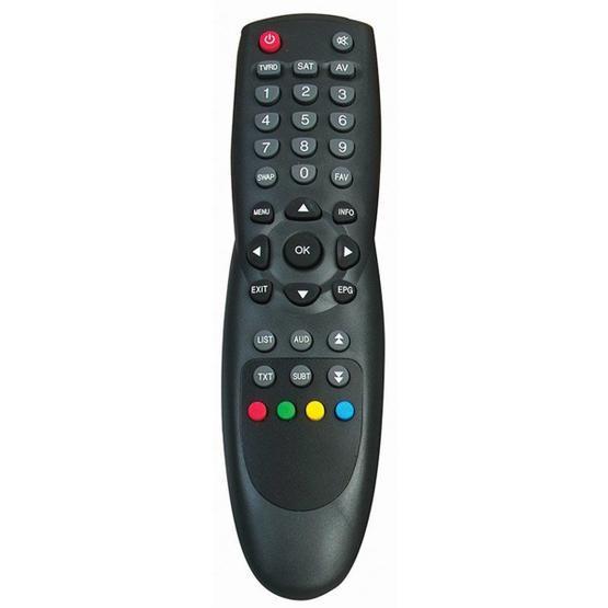 Baff 3800-3900 Uydu Alıcı Kumandası