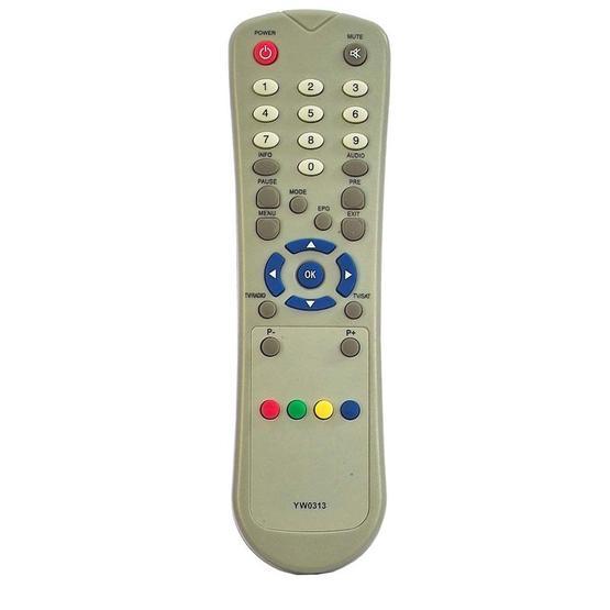 Baff 4000 Uydu Alıcı Kumandası