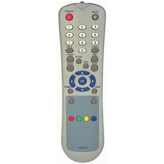 Baff 4000 Uydu Alıcı Kumandası
