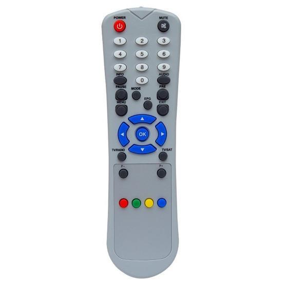 Baff 4000 Uydu Alıcı Kumandası