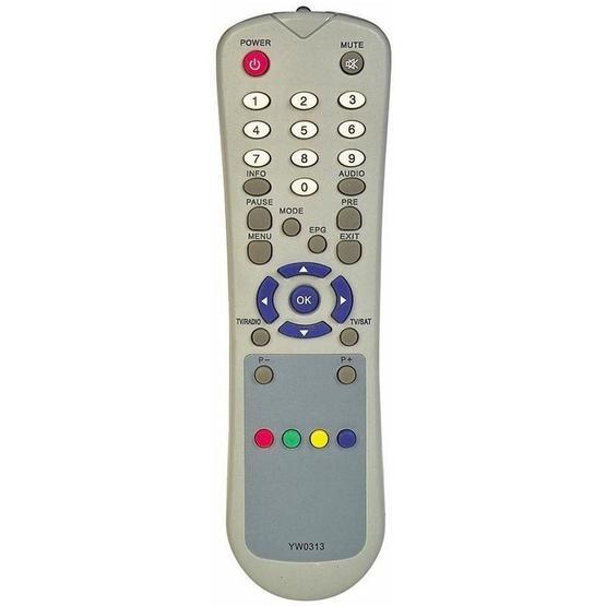 Baff 4000 Uydu Alıcı Kumandası