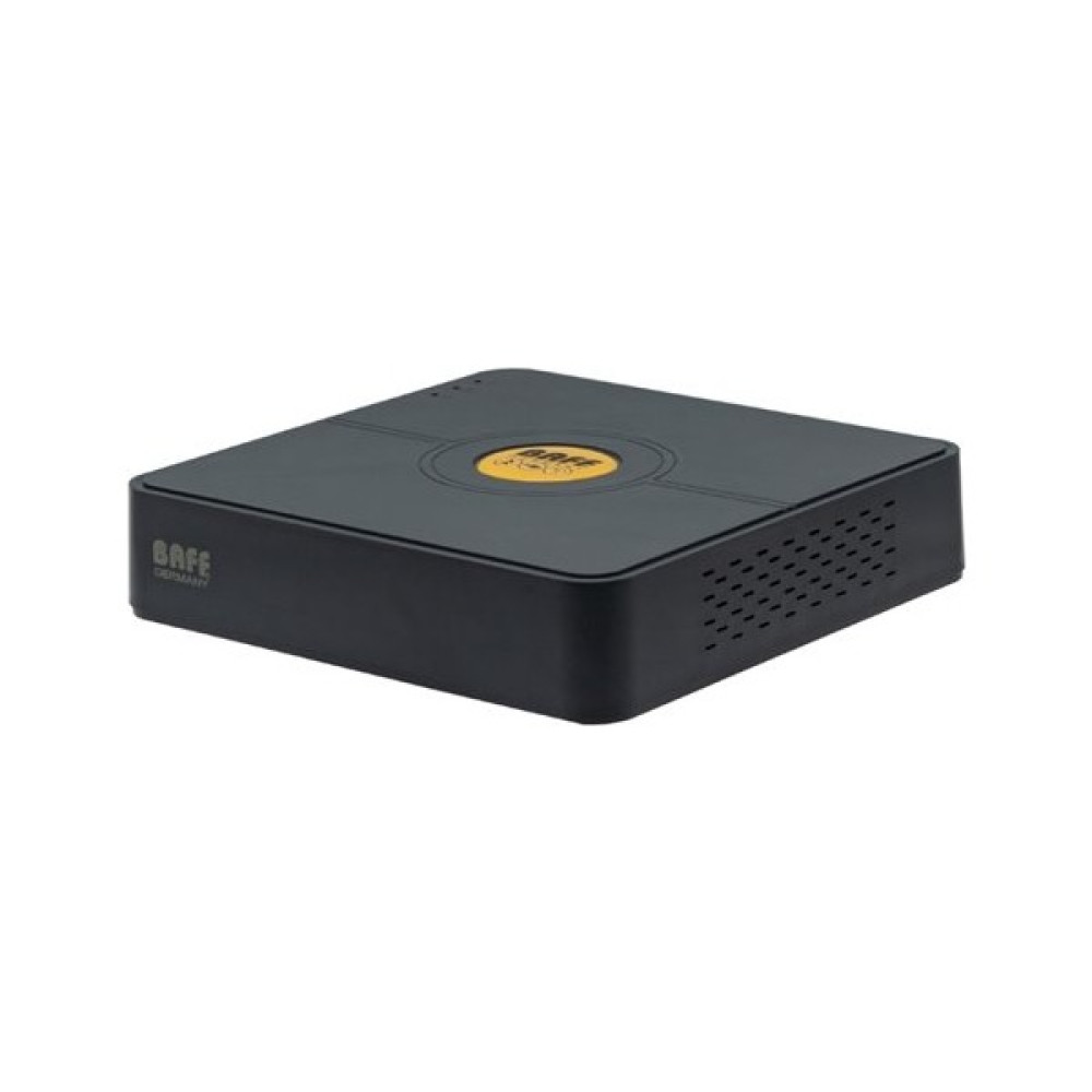 BAFF GERMANY Baff NVR-8009 9ch 8 mp 4K Xmeye Güvenlik Sistemi Kayıt Cihazı Fiyatı