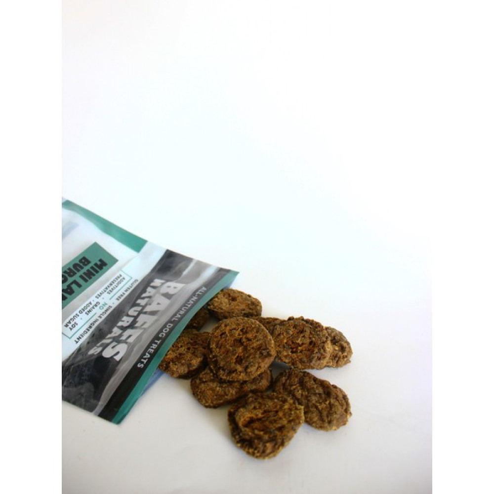 Baff Naturals Kuzu Mini Burger 100 G Evcil Hayvan Ürünleri Fiyatı