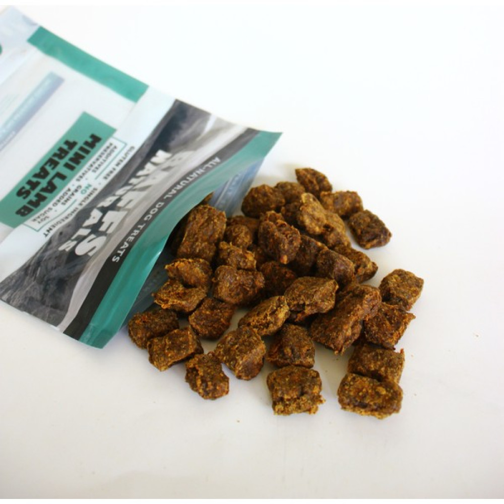 Baff Naturals Kuzu Mini Ödül 100 G Evcil Hayvan Ürünleri Fiyatı