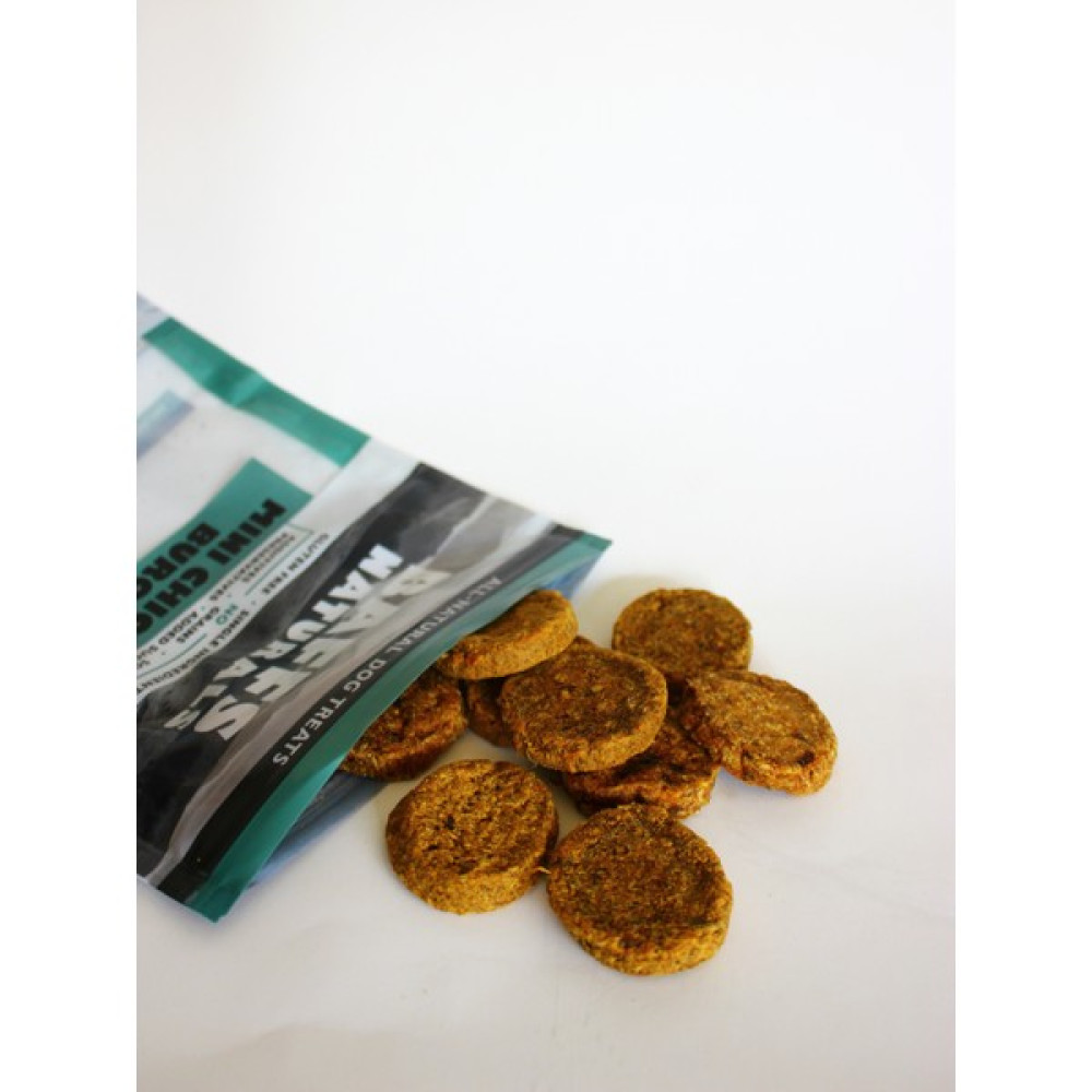 Baff Naturals Tavuk Mini Burger 100 G Evcil Hayvan Ürünleri Fiyatı