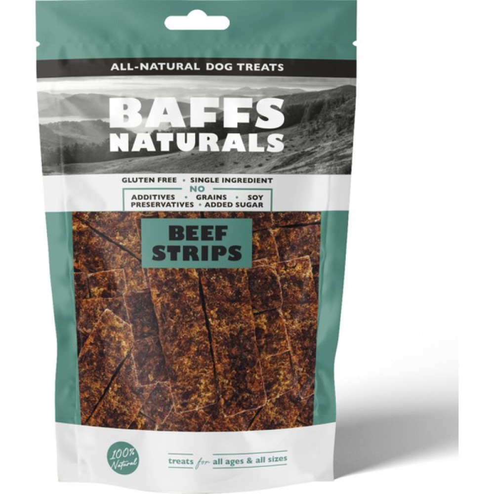 Baffs Naturals Dana Et Çubuğu %100 Doğal Çiğnemelik Köpek Ödül Maması 100 gr Evcil Hayvan Ürünleri Fiyatı