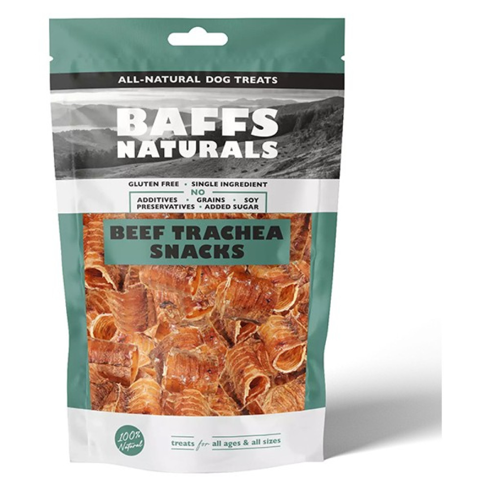 Baffs Naturals Dana Gırtlak Atıştırmalık %100 Doğal Köpek Ödül Maması 100 gr Evcil Hayvan Ürünleri Fiyatı
