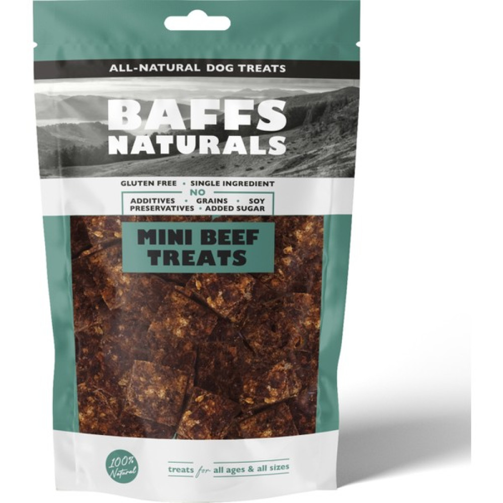 Baffs Naturals Dana Mini Ödül %100 Doğal Köpek Ödül Maması 100 gr Evcil Hayvan Ürünleri Fiyatı