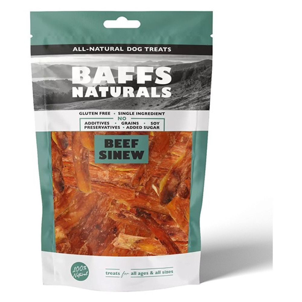 Baffs Naturals Dana Sinir Doğal Çiğnemelik Köpek Ödül Maması 100 gr Evcil Hayvan Ürünleri Fiyatı
