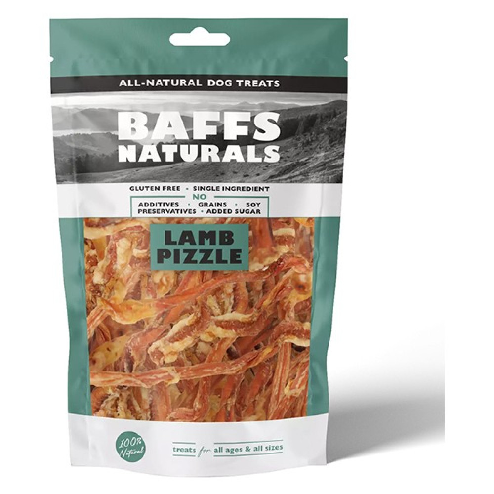 Baffs Naturals Kuzu Kamış %100 Doğal Çiğnemelik Köpek Ödül Maması 100 gr Evcil Hayvan Ürünleri Fiyatı