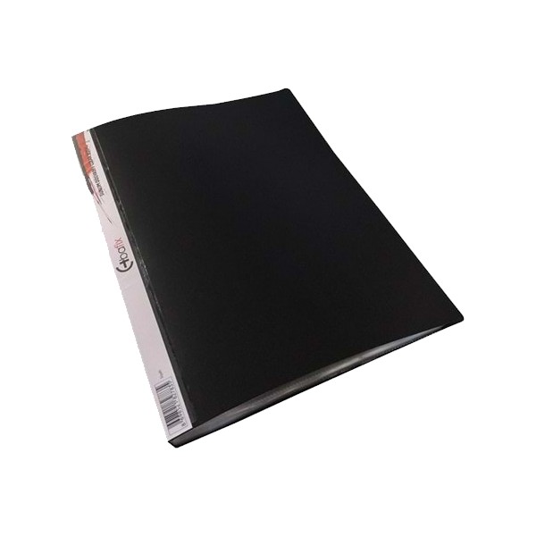 Bafix Katalog Dosya 40 Lı Siyah U1144BF-Sİ Klasör Fiyatı