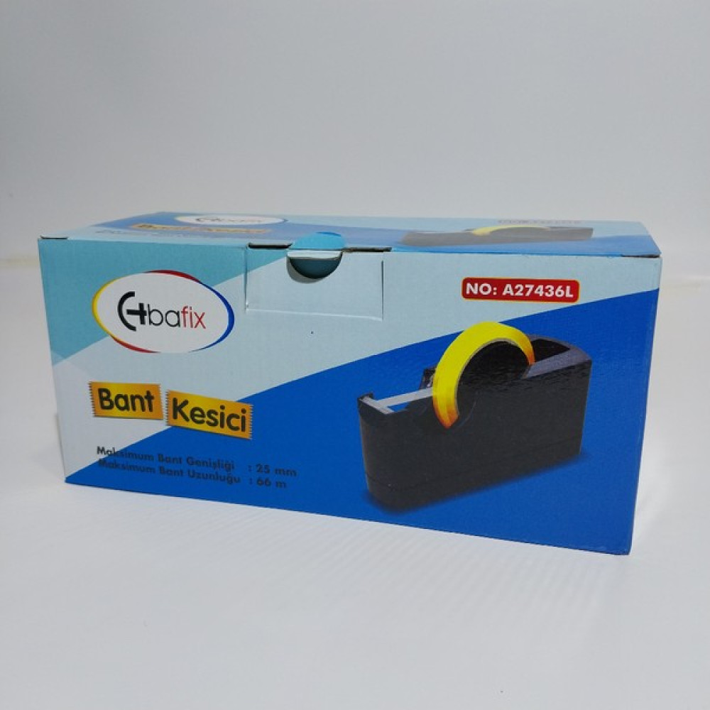 Bafix Selefon Bant Makinesi 12X66 A2736L Oto Boyaları Fiyatı