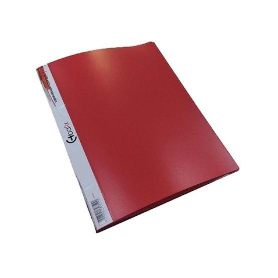Bafix U1147BF Kırmızı 100'lu Katalog Dosya Dosya Fiyatı