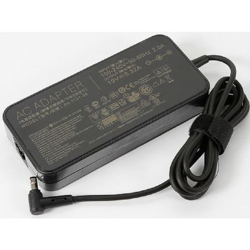 Baftec Asus A15-120P1A 19V 6.32A 120W Şarj Adaptörü Diğer Fiyatı