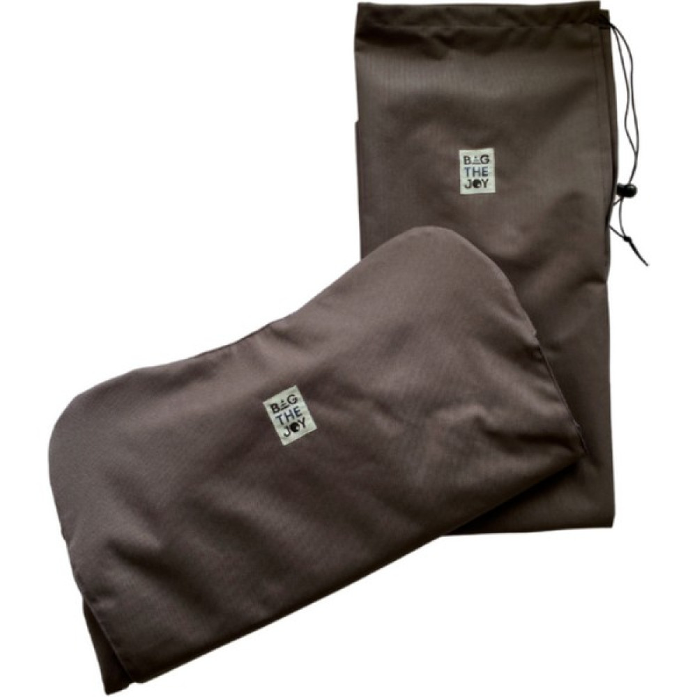 Bag The Joy Koyu Gri Sandalye Kılıfı & Çanta Kamp Sandalyesi Fiyatı