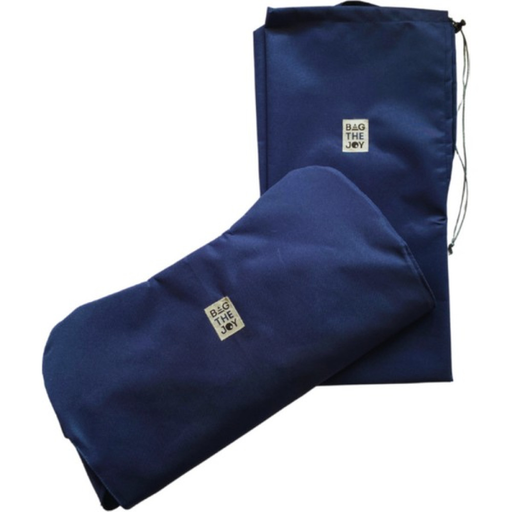 Bag The Joy Lacivert Sandalye Kılıfı & Çanta Kamp Sandalyesi Fiyatı