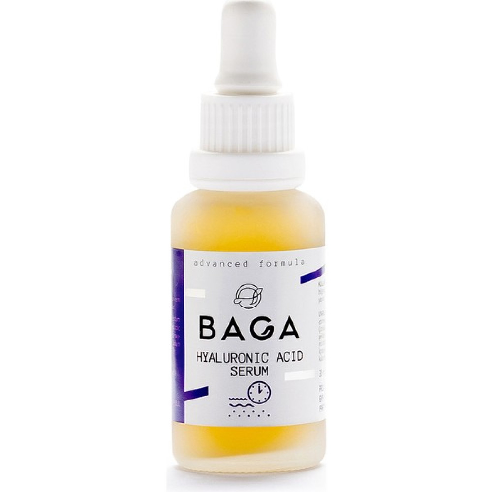 Baga Hyaluronic Asit Serumu Anti-Aging / Yaşlanma Karşıtı Fiyatı