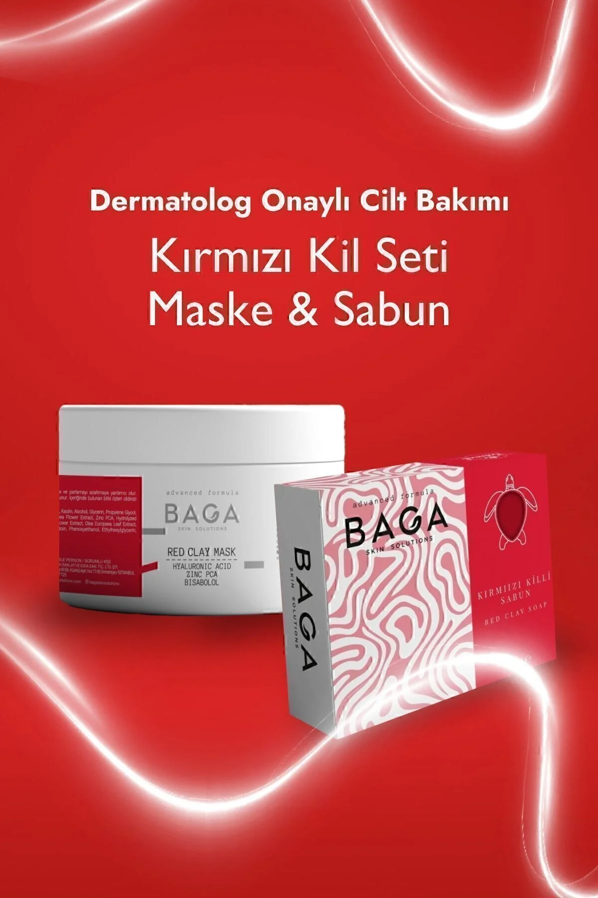 Baga Kırmızı" Cilt Temizleme ve Peeling Fiyatı