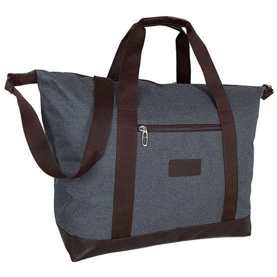 Bagacar Lacivert Unisex Omuz Askılı Spor Plaj Seyahat Çantası Seyahat Çantası Fiyatı