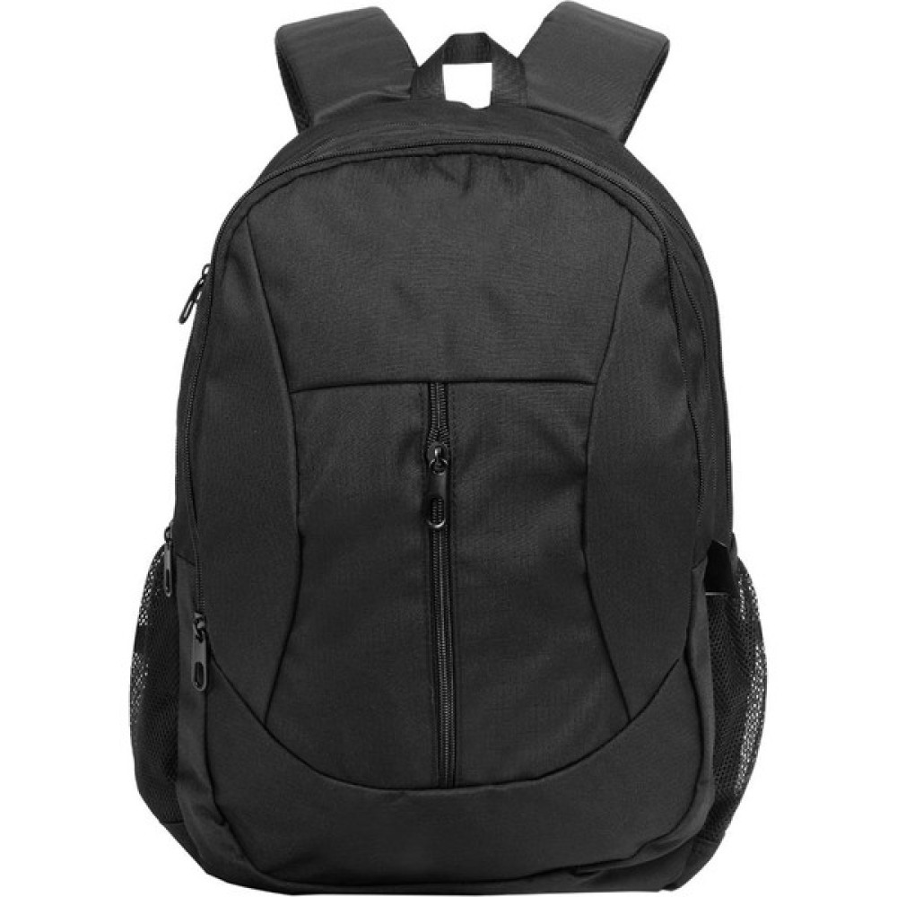 Bagacar Okul ve Günlük Laptop Bölmeli Su Geçirmez Sırt Çantası Siyah - 43*35*16 Okul Çantası Fiyatı