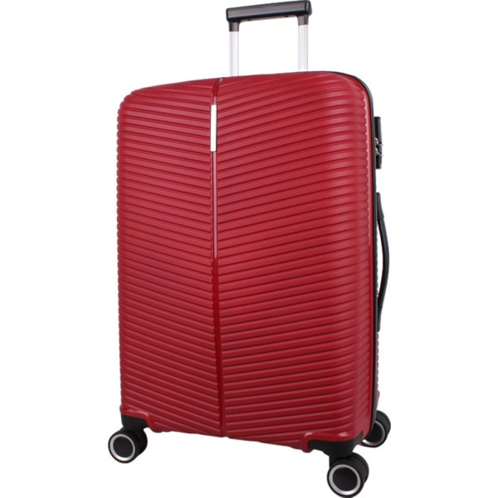 Bagacar Ultra Light Kırılmaz Silikon Orta Boy Valiz Bordo Oto Boyaları Fiyatı