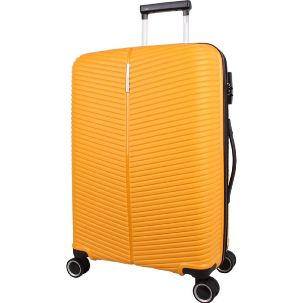 Bagacar Ultra Light Kırılmaz Silikon Orta Boy Valiz Sarı Oto Boyaları Fiyatı