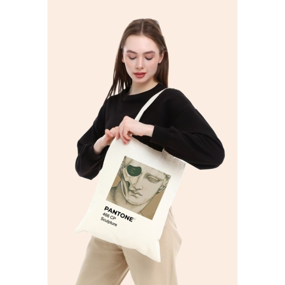 Bagand Pantone Serisi - Sculpture Bez Çanta Erkek Çanta ve Cüzdan Fiyatı