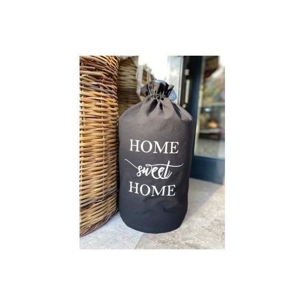 Bagand Siyah Damacana Kılıfı Koku Yapmaz Home Sweat Home Baskılı 1 Adet Diğer Fiyatı