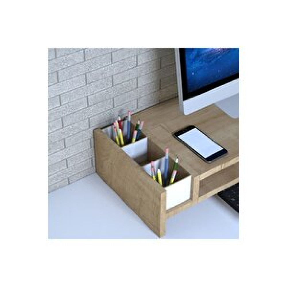 Bagax Monitör Yükseltici Ve Organizer Monitör Fiyatı