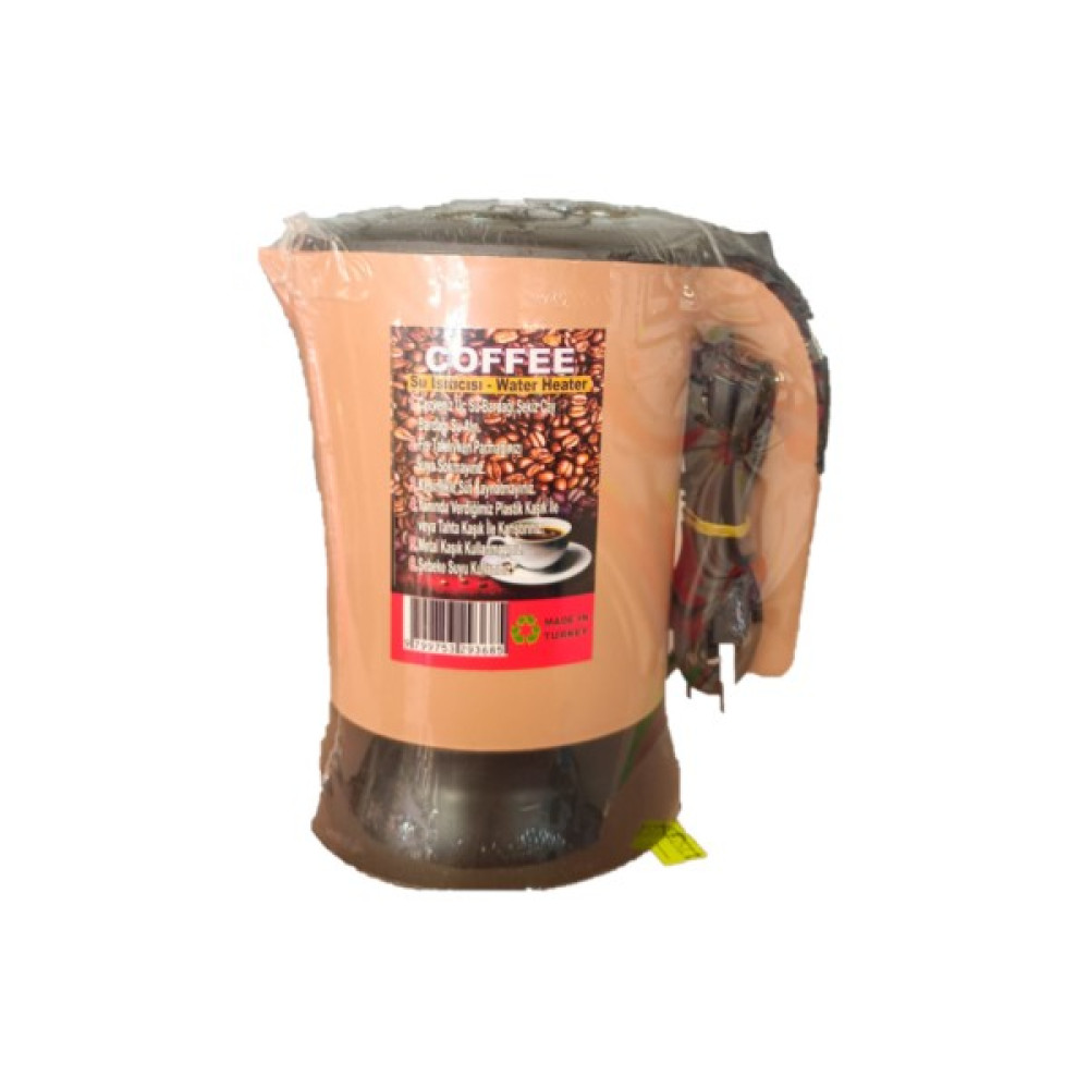 Bağcı Ticaret Bağcıticaret Mini Su Isıtıcı - Kahverengi Su Isıtıcıları / Kettle Fiyatı