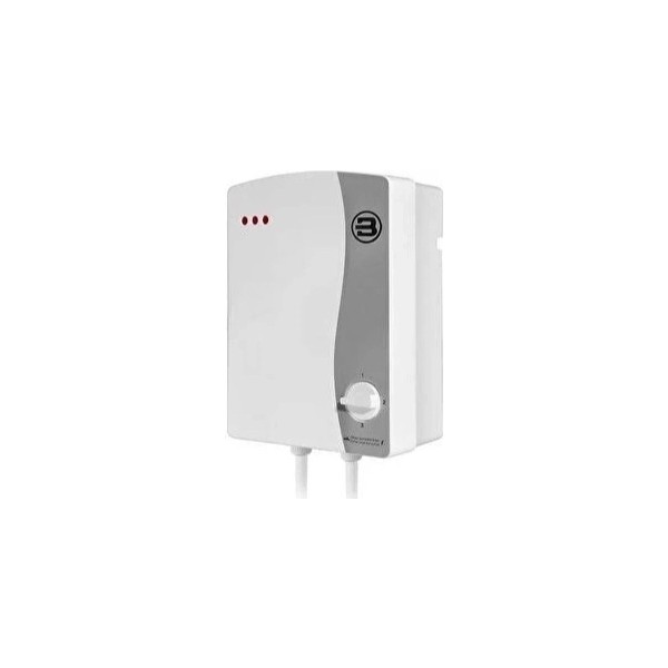 Bağdaş Bağdaş Premium Banyo Tipi Elektrikli Şofben - Doğalgaz Şofbenler Fiyatı