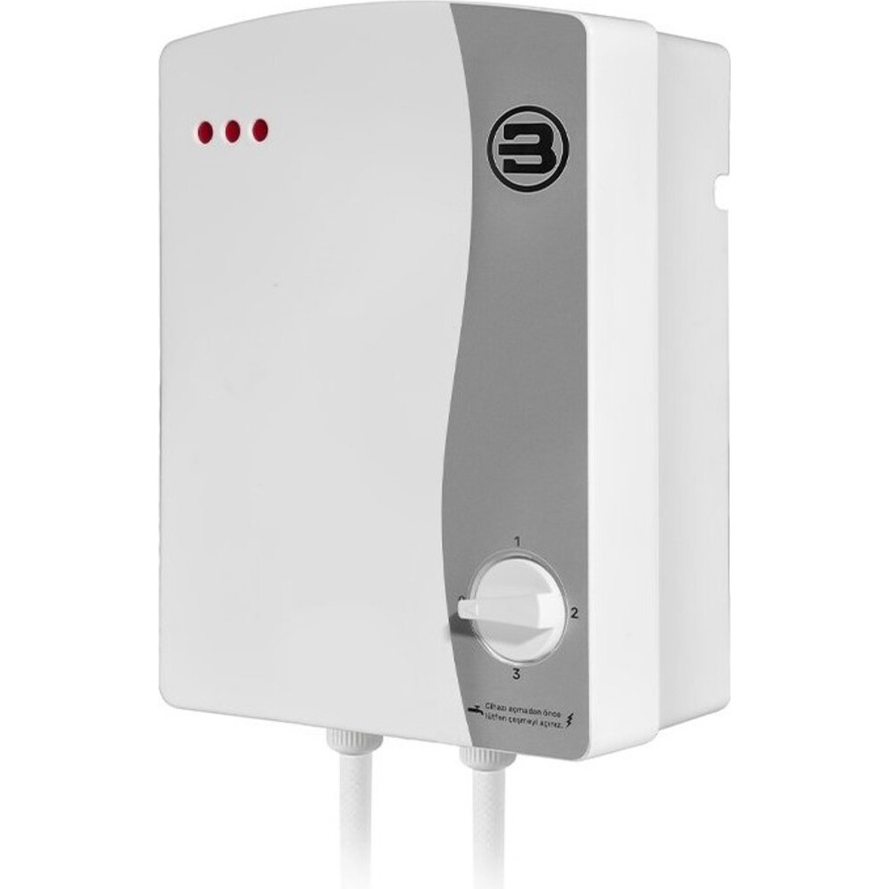 Bağdaş Premium Banyo Tipi Elektrikli Şofben Diğer Fiyatı