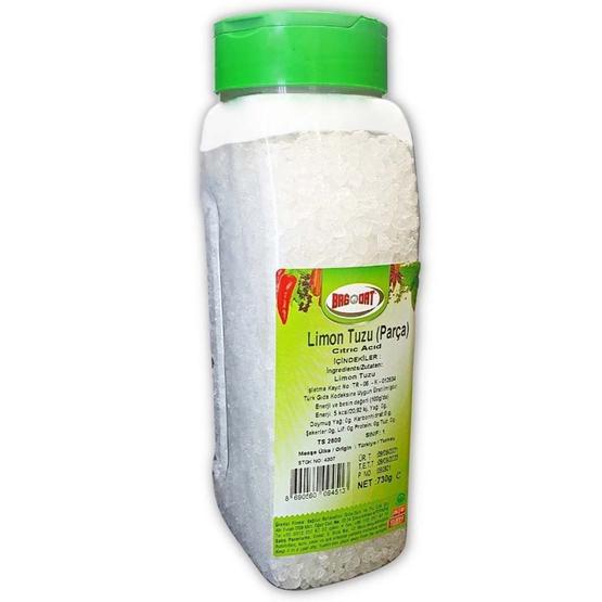 Bağdat 730 gr Limon Tuzu Parça Tuz Fiyatı