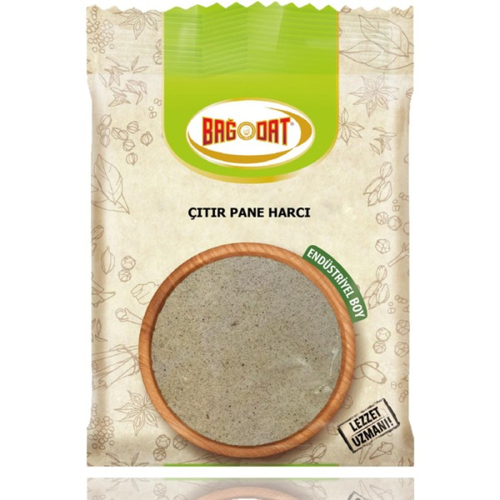 Bağdat Baharat Çıtır Pane Harcı 1 kg Baharat Fiyatı