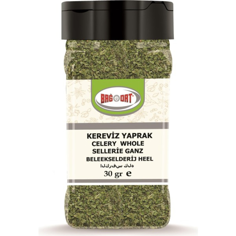 Bağdat Baharat Kereviz Yaprak 30 gr Baharat Fiyatı