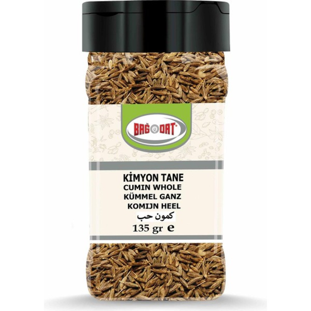Bağdat Baharat Kimyon Tane 135 gr Baharat Fiyatı