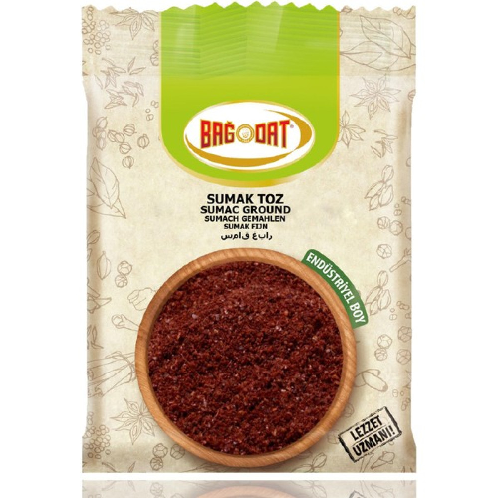 Bağdat Baharat Sumak 1 kg Baharat Fiyatı