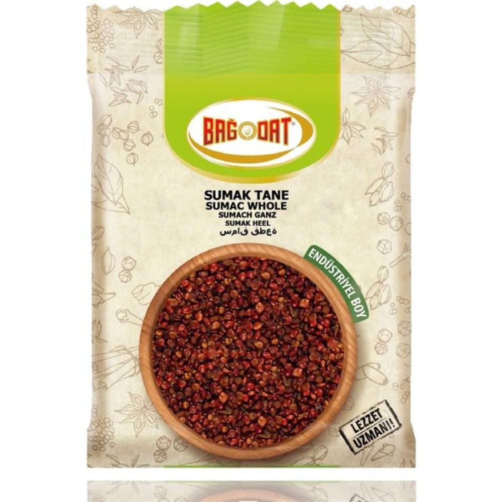Bağdat Baharat Sumak Tane 500 gr Baharat Fiyatı