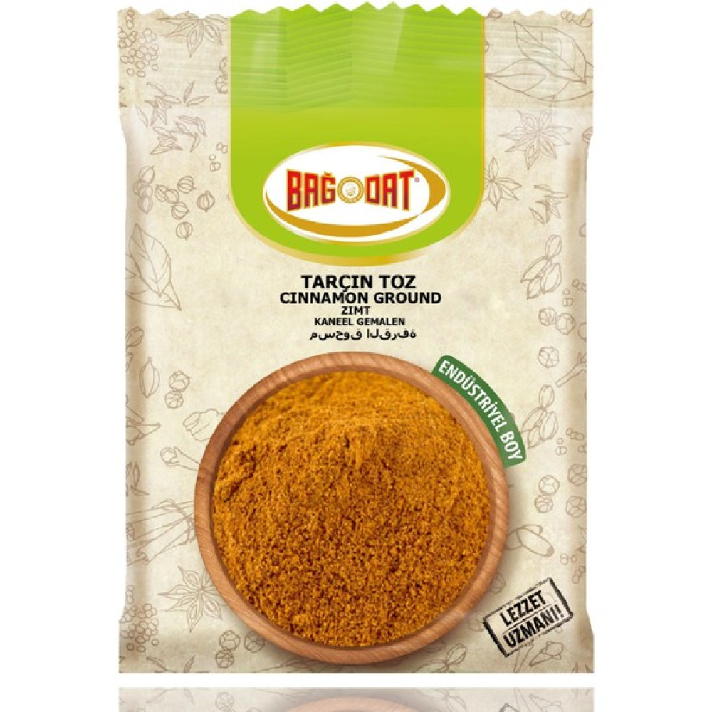 Bağdat Baharat Tarçın Toz 1 kg Baharat Fiyatı